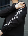 Chain Stack Crew (Contrast)