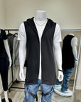 D.Vinco Shroud Sleeveless (Black)