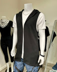 D.Vinco Shroud Sleeveless (Black)
