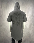 D.Vinco Shroud (Grey & Black)