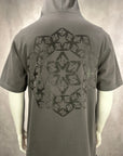 D.Vinco Shroud (Grey & Black)