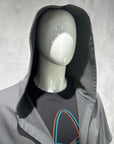 D.Vinco Shroud (Grey & Black)