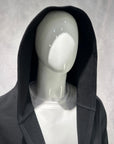 D.Vinco Shroud Long Sleeve (Black)