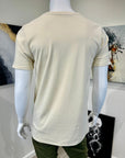 Essential Fitted T (Cream)