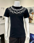 Mantle Fitted T (Grey)