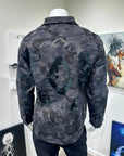 Night Camo Shacket