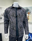 Night Camo Shacket