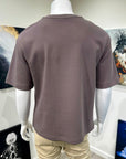 Heavy Oversized Crop T