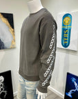 Chain Stack Crew (Grey)