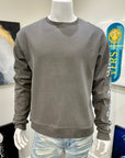 Chain Stack Crew (Grey)