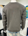 Chain Stack Crew (Grey)