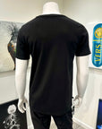 Diamond Black Hole Fitted T (Green)