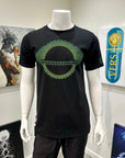 Diamond Black Hole Fitted T (Green)