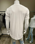 Essential Fitted T (White)