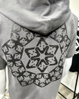 D.Vinco Shroud (Grey & Black)
