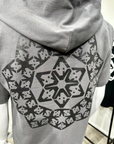 D.Vinco Shroud (gris et noir)