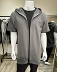D.Vinco Shroud (Grey & Black)