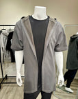 D.Vinco Shroud (Grey)