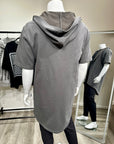 D.Vinco Shroud (Grey)