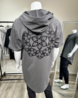 D.Vinco Shroud (gris et noir)