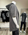 D.Vinco Shroud (Grey & Black)