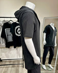 D.Vinco Shroud (Black)