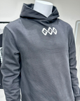 Chain Backplate Hoodie (Black)