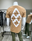 Ultra Diamond Fitted T (Sand)
