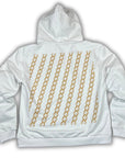 Chain Backplate Hoodie (Gold)