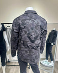 Surchemise camouflage de nuit