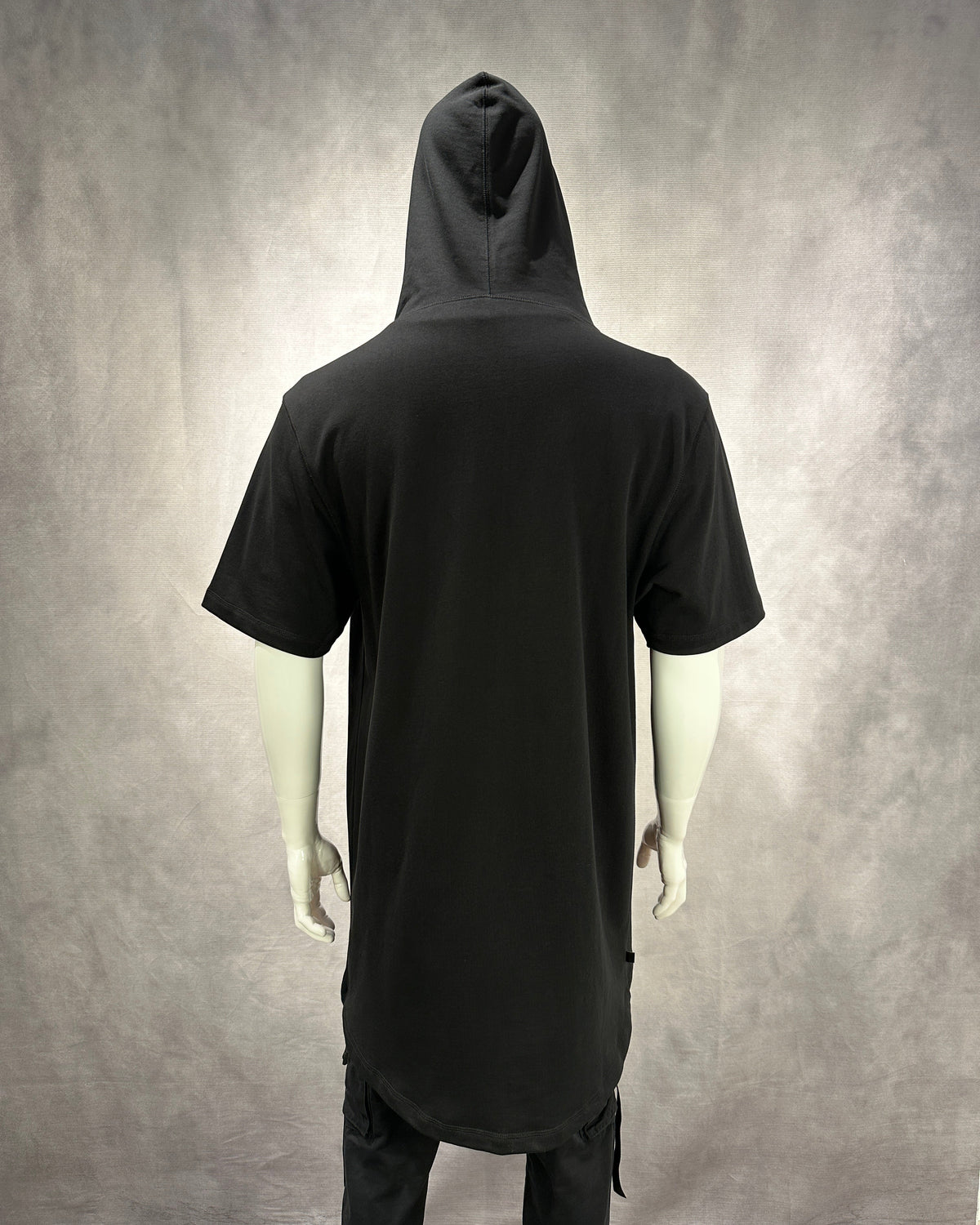 D.Vinco Shroud (Black)