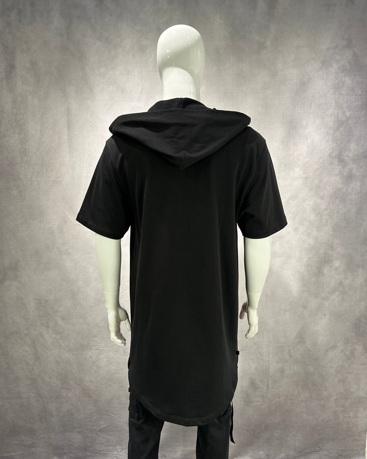 D.Vinco Shroud (Black)