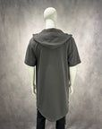 D.Vinco Shroud (Grey)