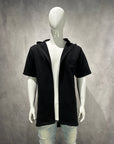D.Vinco Shroud (Black & Silver)