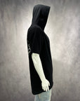D.Vinco Shroud (Black & Silver)