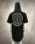 D.Vinco Shroud (Black & Silver)