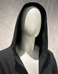 D.Vinco Shroud (Black & Silver)