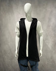 D.Vinco Shroud Sleeveless (Black)