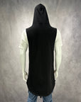 D.Vinco Shroud Sleeveless (Black)