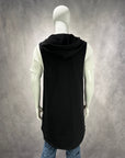 D.Vinco Shroud Sleeveless (Black)