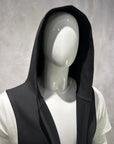D.Vinco Shroud Sleeveless (Black)