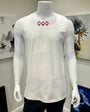 (White & Red)