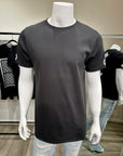 Diamond Spine Fitted T (Contrast)