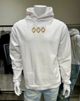Chain Backplate Hoodie (Gold)