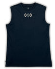 Exo Skelly Fitted Sleeveless