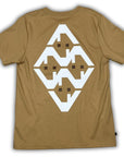 Ultra Diamond Fitted T (Sand)