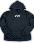 Chain Backplate Hoodie (Black)