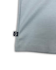 Ultra Diamond Fitted T (Silver Blue)