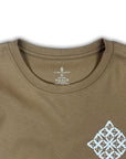 Ultra Diamond Fitted T (Sand)