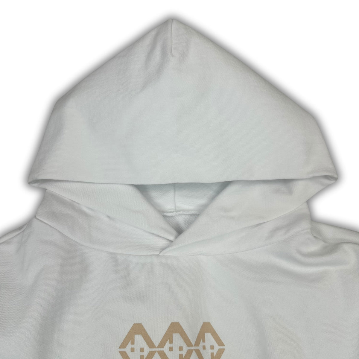 Chain Backplate Hoodie (Gold)